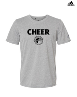 Michigan Made Advanced Athletics Logo Cheer - Adidas Men's Performance Shirt