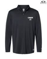 Michigan Made Advanced Athletics Logo Cheer - Oakley Quarter Zip