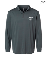 Michigan Made Advanced Athletics Logo Cheer - Oakley Quarter Zip