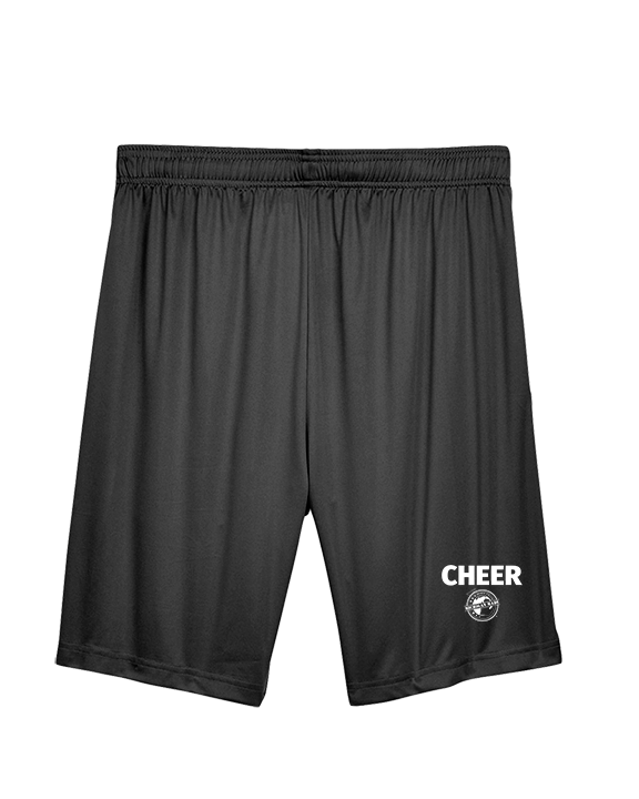Michigan Made Advanced Athletics Logo Cheer - Training Short With Pocket