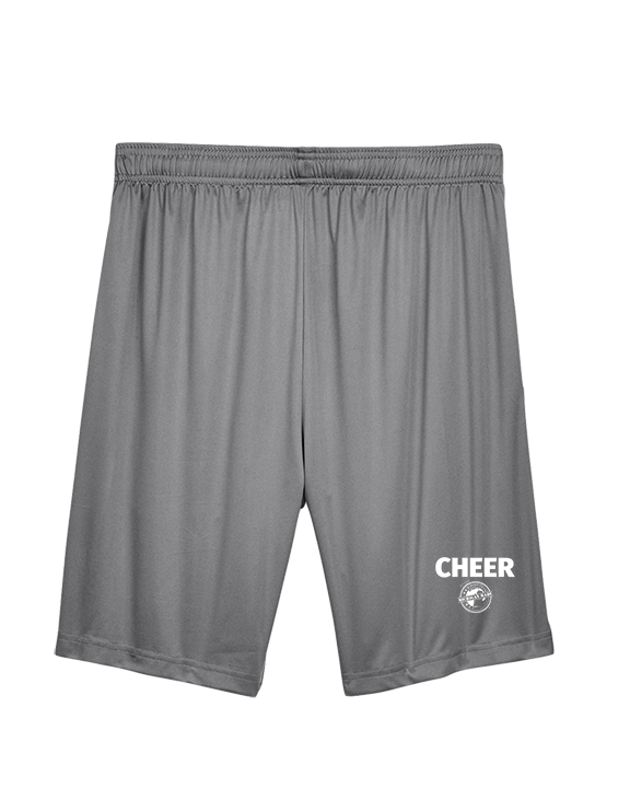 Michigan Made Advanced Athletics Logo Cheer - Training Short With Pocket