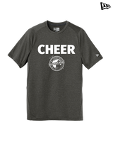 Michigan Made Advanced Athletics Logo Cheer - New Era Performance Crew