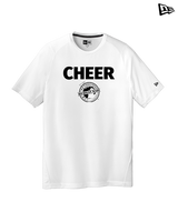 Michigan Made Advanced Athletics Logo Cheer - New Era Performance Crew