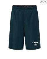 Michigan Made Advanced Athletics Logo Cheer - Oakley Hydrolix Shorts