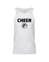 Michigan Made Advanced Athletics Logo Cheer - Mens Tank Top