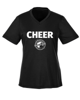 Michigan Made Advanced Athletics Logo Cheer - Womens Performance Shirt