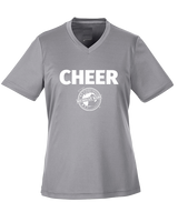 Michigan Made Advanced Athletics Logo Cheer - Womens Performance Shirt
