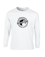 Michigan Made Advanced Athletics Logo - Mens Basic Cotton Long Sleeve
