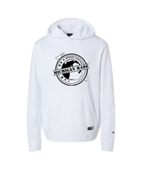 Michigan Made Advanced Athletics Logo - Oakley Hydrolix Hooded Sweatshirt