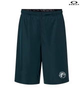 Michigan Made Advanced Athletics Logo - Oakley Hydrolix Shorts
