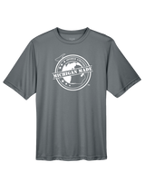 Michigan Made Advanced Athletics Logo - Performance T-Shirt