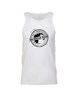 Michigan Made Advanced Athletics Logo - Mens Tank Top