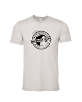 Michigan Made Advanced Athletics Logo - Mens Tri Blend Shirt