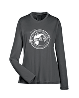 Michigan Made Advanced Athletics Logo - Womens Performance Long Sleeve