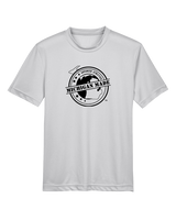 Michigan Made Advanced Athletics Logo - Youth Performance T-Shirt