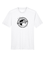 Michigan Made Advanced Athletics Logo - Youth Performance T-Shirt