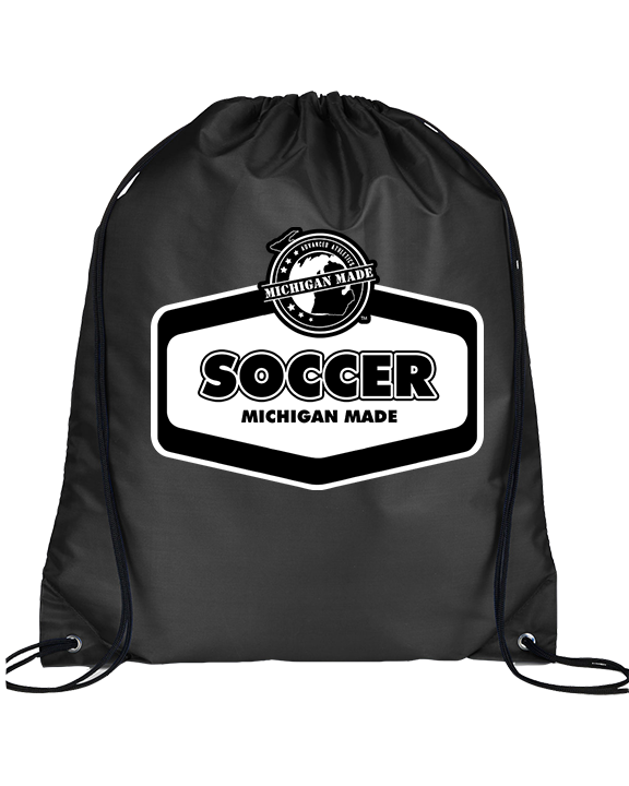 Michigan Made Advanced Athletics Soccer Board - Drawstring Bag