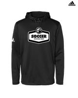 Michigan Made Advanced Athletics Soccer Board - Mens Adidas Hoodie