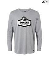 Michigan Made Advanced Athletics Soccer Board - Mens Oakley Longsleeve