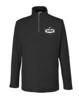 Michigan Made Advanced Athletics Soccer Board - Mens Quarter Zip