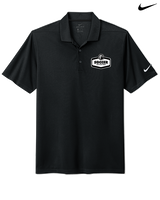 Michigan Made Advanced Athletics Soccer Board - Nike Polo