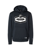 Michigan Made Advanced Athletics Soccer Board - Oakley Performance Hoodie