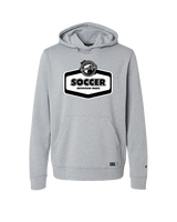 Michigan Made Advanced Athletics Soccer Board - Oakley Performance Hoodie