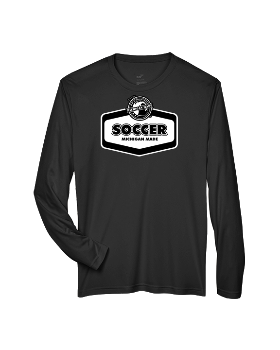Michigan Made Advanced Athletics Soccer Board - Performance Longsleeve