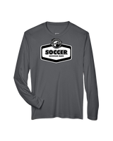 Michigan Made Advanced Athletics Soccer Board - Performance Longsleeve