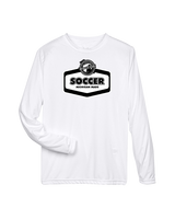 Michigan Made Advanced Athletics Soccer Board - Performance Longsleeve