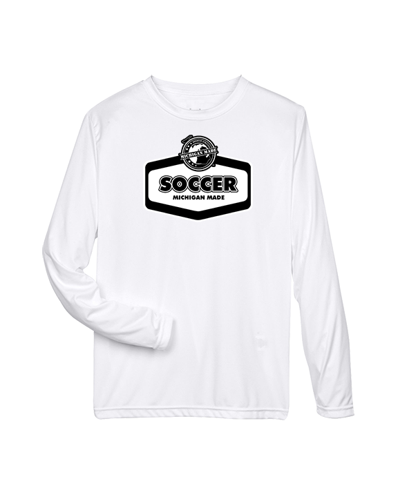Michigan Made Advanced Athletics Soccer Board - Performance Longsleeve