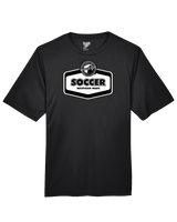 Michigan Made Advanced Athletics Soccer Board - Performance Shirt