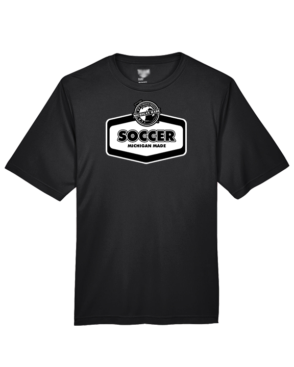 Michigan Made Advanced Athletics Soccer Board - Performance Shirt