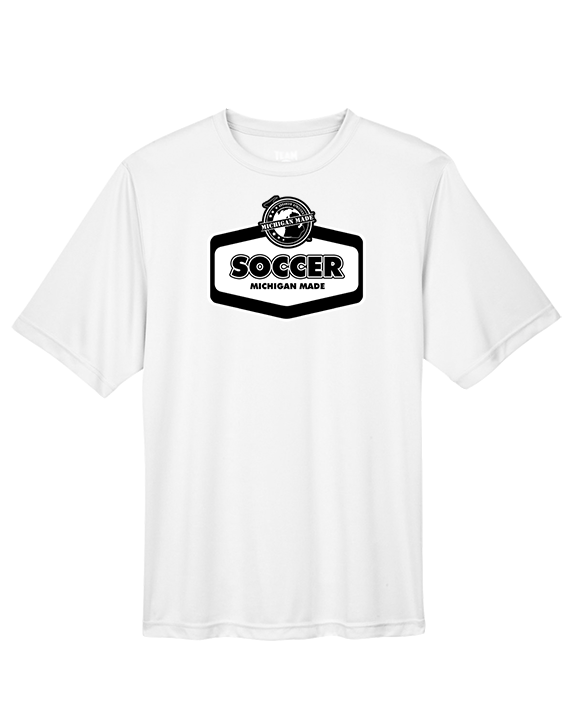 Michigan Made Advanced Athletics Soccer Board - Performance Shirt