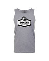 Michigan Made Advanced Athletics Soccer Board - Tank Top