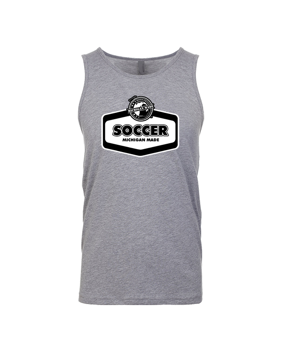 Michigan Made Advanced Athletics Soccer Board - Tank Top