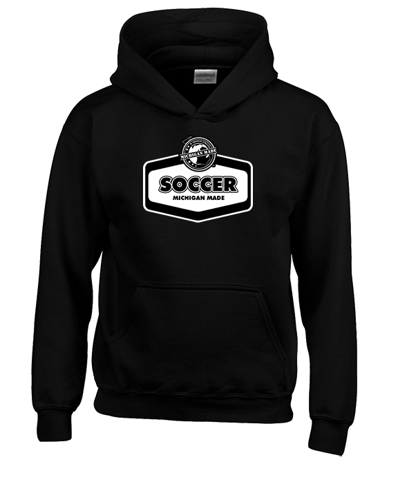 Michigan Made Advanced Athletics Soccer Board - Unisex Hoodie