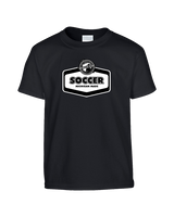 Michigan Made Advanced Athletics Soccer Board - Youth Shirt