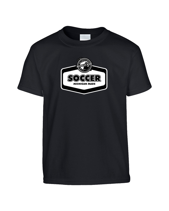 Michigan Made Advanced Athletics Soccer Board - Youth Shirt