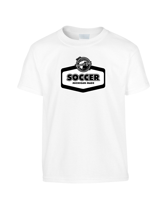 Michigan Made Advanced Athletics Soccer Board - Youth Shirt