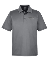 Michigan Made Advanced Athletics Soccer Design - Mens Polo