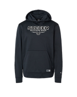 Michigan Made Advanced Athletics Soccer Design - Oakley Performance Hoodie