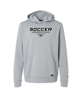 Michigan Made Advanced Athletics Soccer Design - Oakley Performance Hoodie