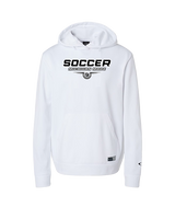 Michigan Made Advanced Athletics Soccer Design - Oakley Performance Hoodie
