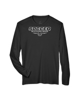 Michigan Made Advanced Athletics Soccer Design - Performance Longsleeve