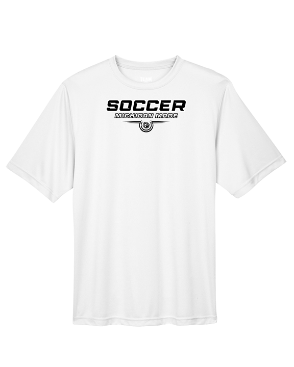 Michigan Made Advanced Athletics Soccer Design - Performance Shirt