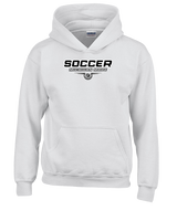 Michigan Made Advanced Athletics Soccer Design - Unisex Hoodie