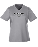 Michigan Made Advanced Athletics Soccer Design - Womens Performance Shirt