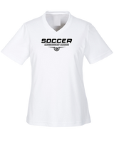 Michigan Made Advanced Athletics Soccer Design - Womens Performance Shirt