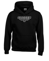 Michigan Made Advanced Athletics Soccer Design - Youth Hoodie